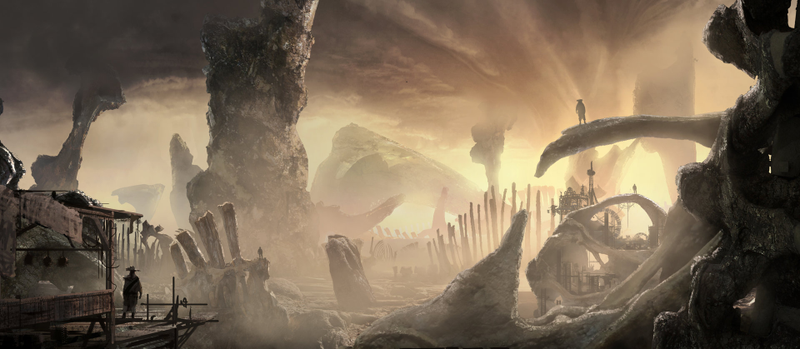 Illustration for article titled Titanfall's Mechs Still Look Great